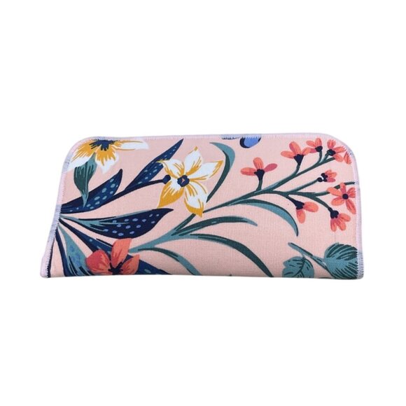 Vera Bradley Womens +2.00 Aviator Reading Sunglasses With Floral Case - Picture 6 of 6